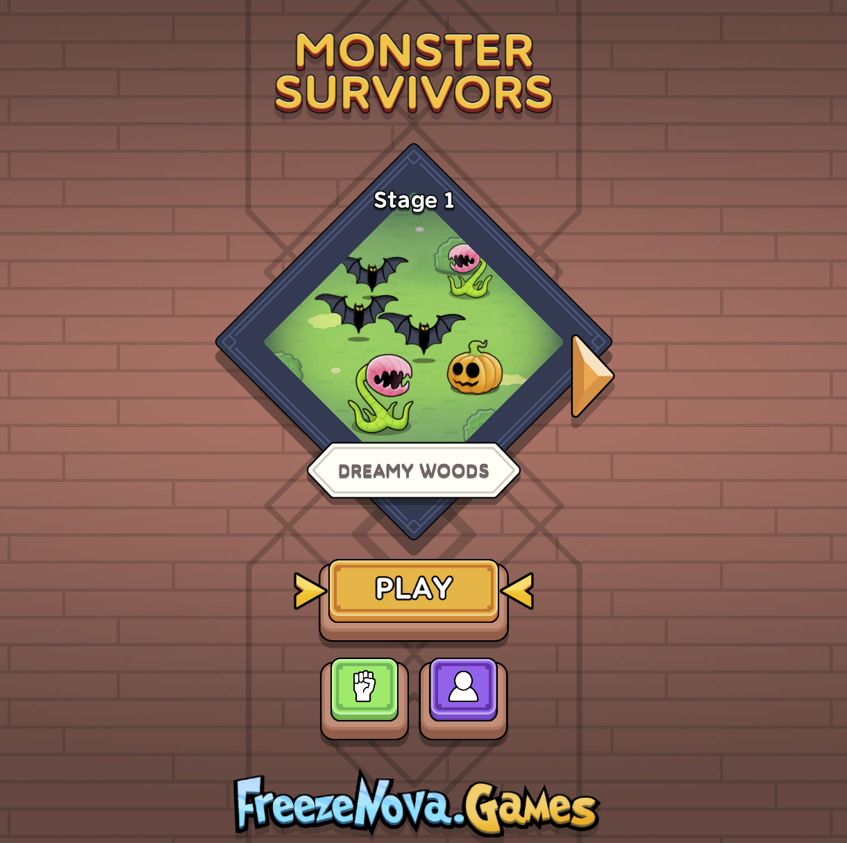 Monster Survivors